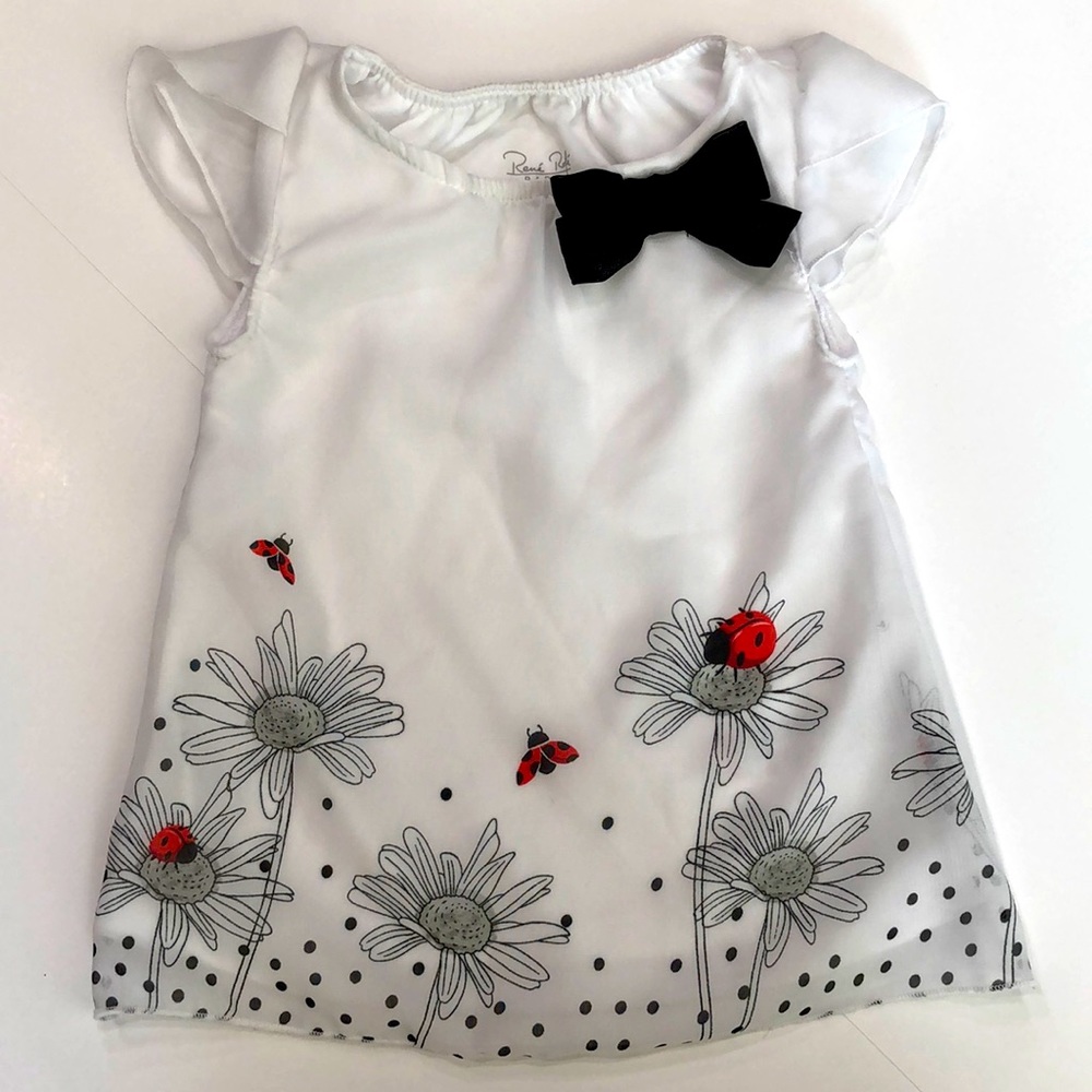 Ladybug dress